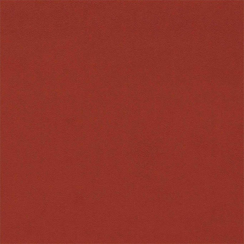 236997 Dorton Velvets Chilli Fabric by Sanderson