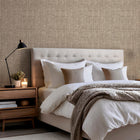 2369 Rowen Mocha Wallpaper by Belgravia - room