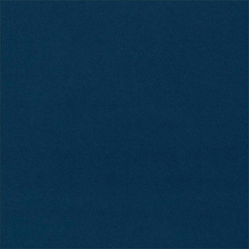 237003 Dorton Velvets Sapphire Fabric by Sanderson