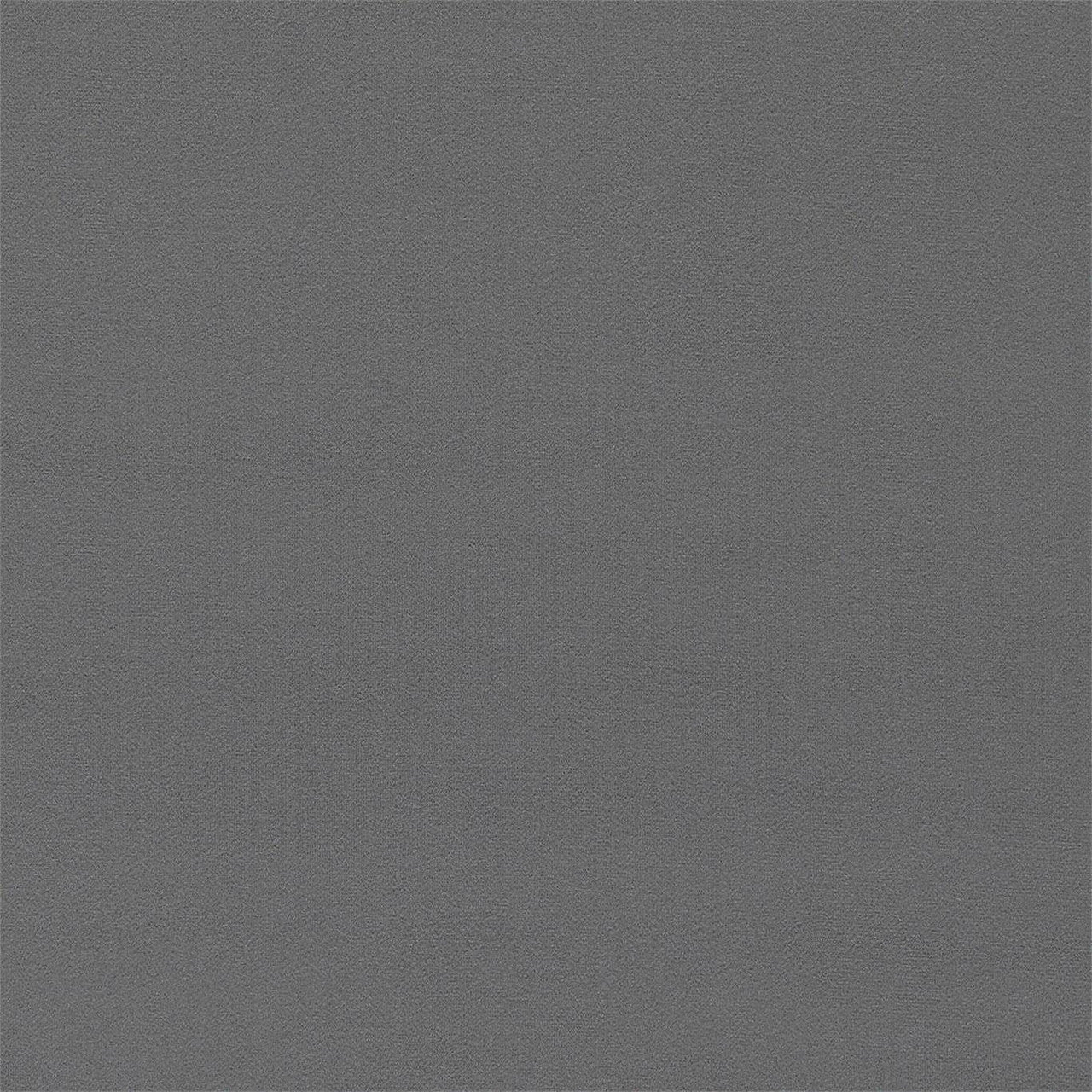 237004 Dorton Velvets Gunmetal Fabric by Sanderson