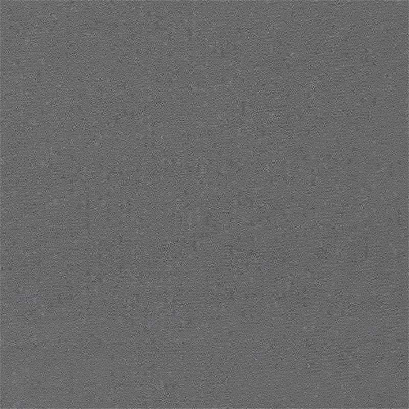 237004 Dorton Velvets Gunmetal Fabric by Sanderson