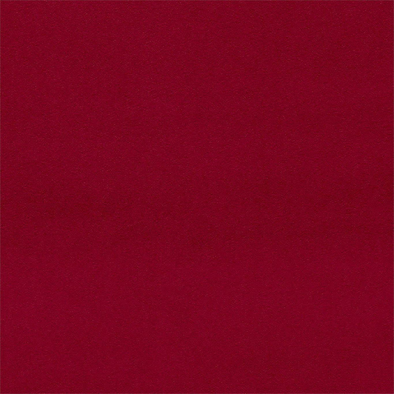 237005 Dorton Velvets Claret Fabric by Sanderson