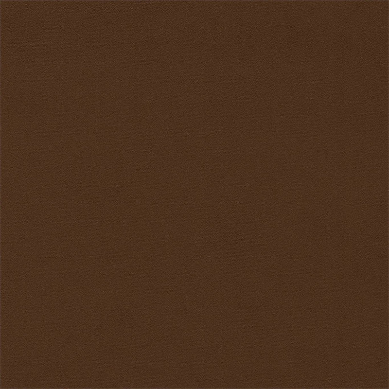 237014 Dorton Velvets Cocoa Fabric by Sanderson