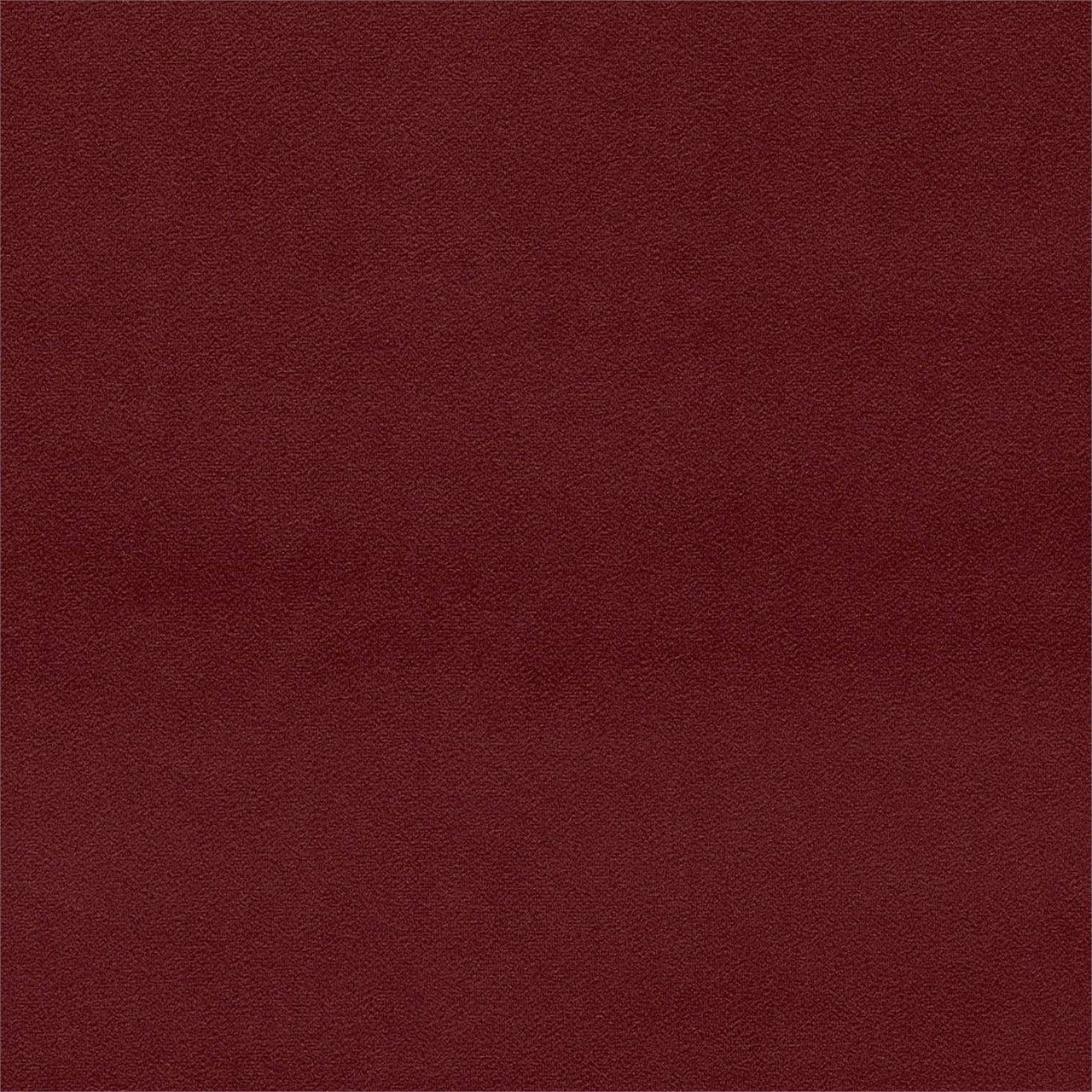 237015 Dorton Velvets Mahogany Fabric by Sanderson
