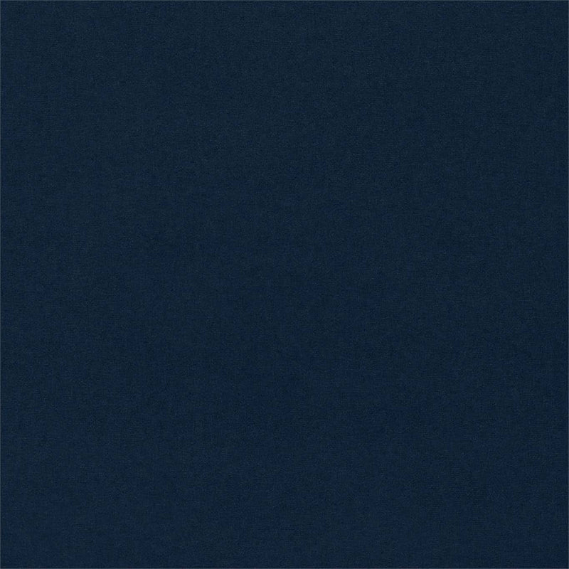 237017 Dorton Velvets Indigo Fabric by Sanderson