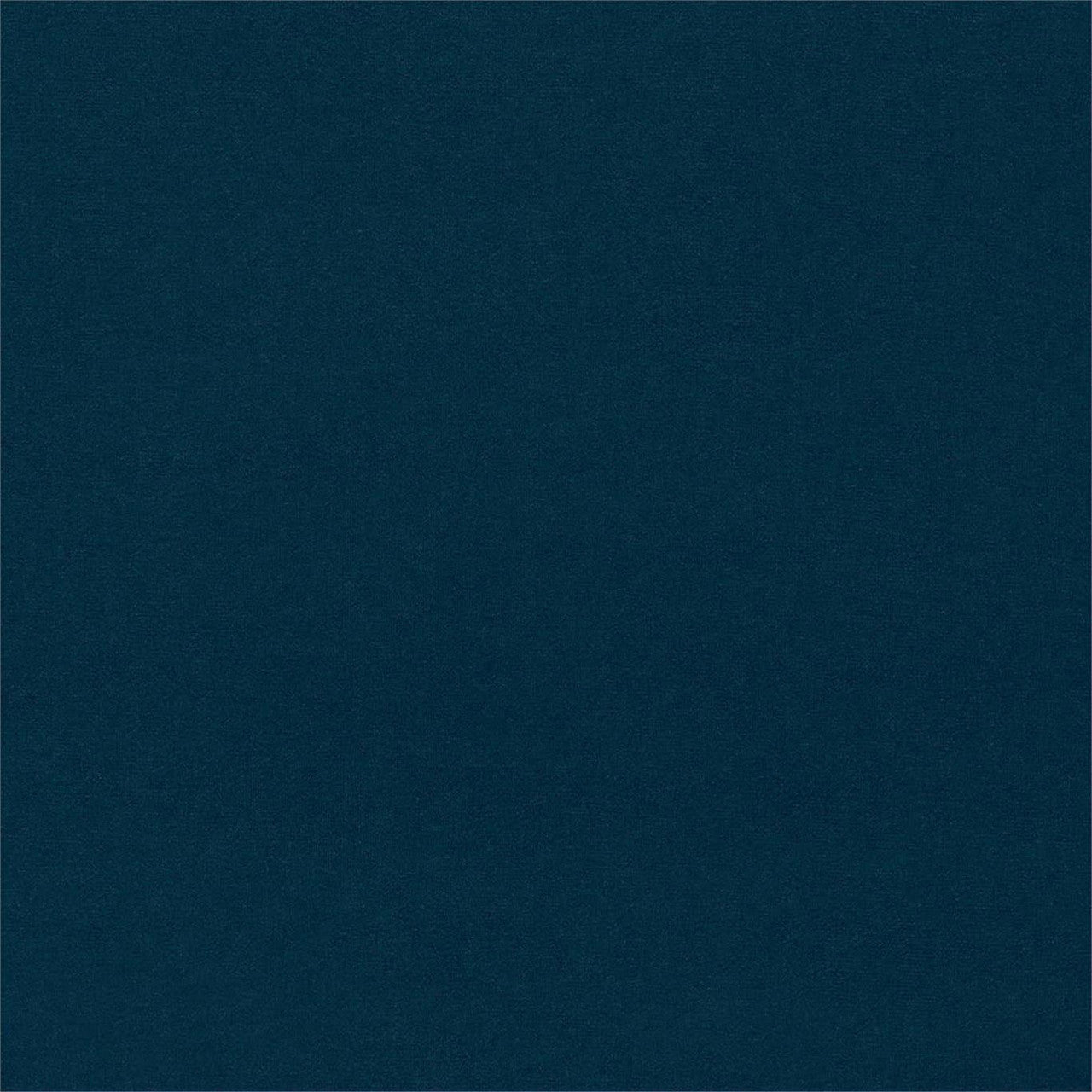 237018 Dorton Velvets Petrol Fabric by Sanderson