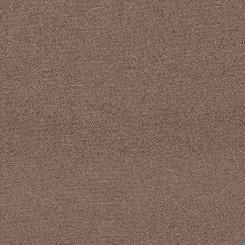 237019 Dorton Velvets Truffle Fabric by Sanderson