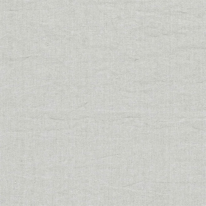 237040 Rue Linen Pebble Fabric by Sanderson