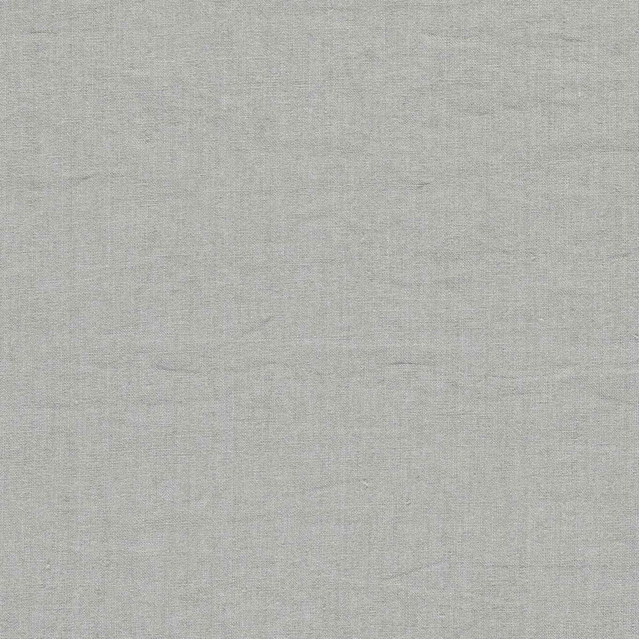 237041 Rue Linen Silver Fabric by Sanderson