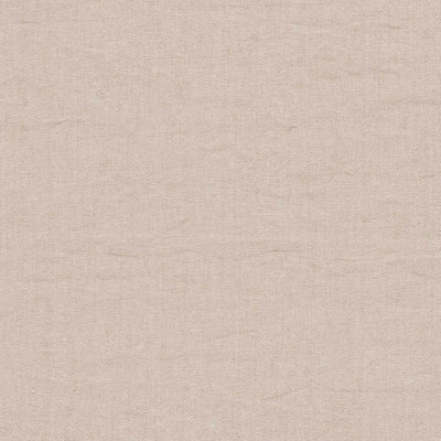 Rue Linen Marzipan Fabric by Sanderson