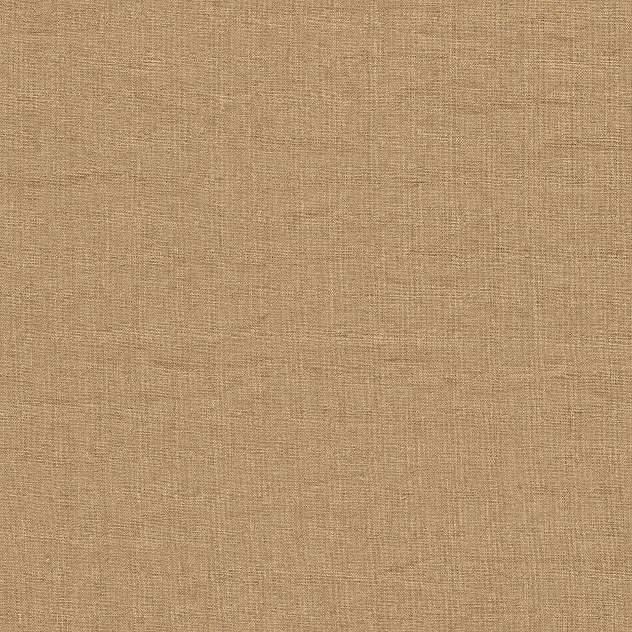 237046 Rue Linen Sepia Fabric by Sanderson