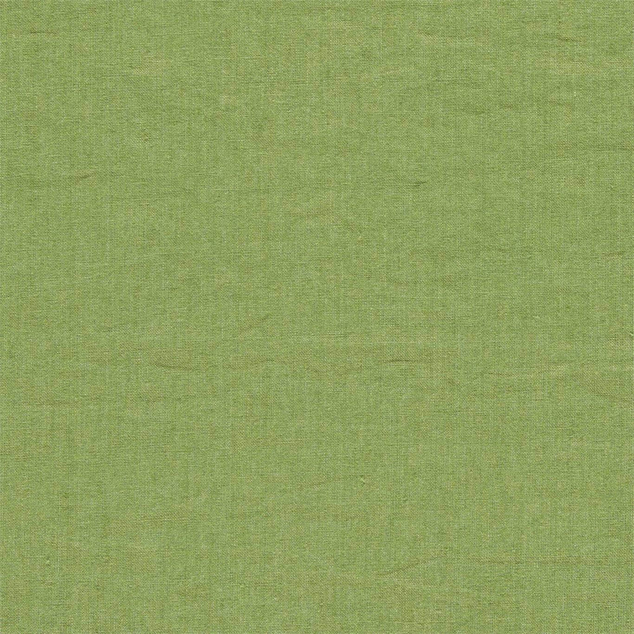 237051 Rue Linen Chartreuse Fabric by Sanderson