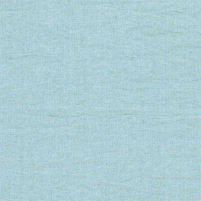 Rue Linen Glacier Fabric by Sanderson
