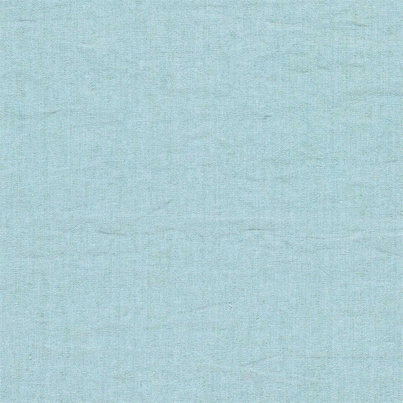237057 Rue Linen Glacier Fabric by Sanderson