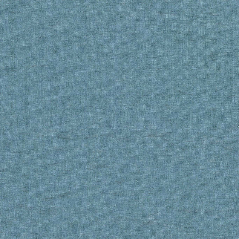 237059 Rue Linen Lake Fabric by Sanderson