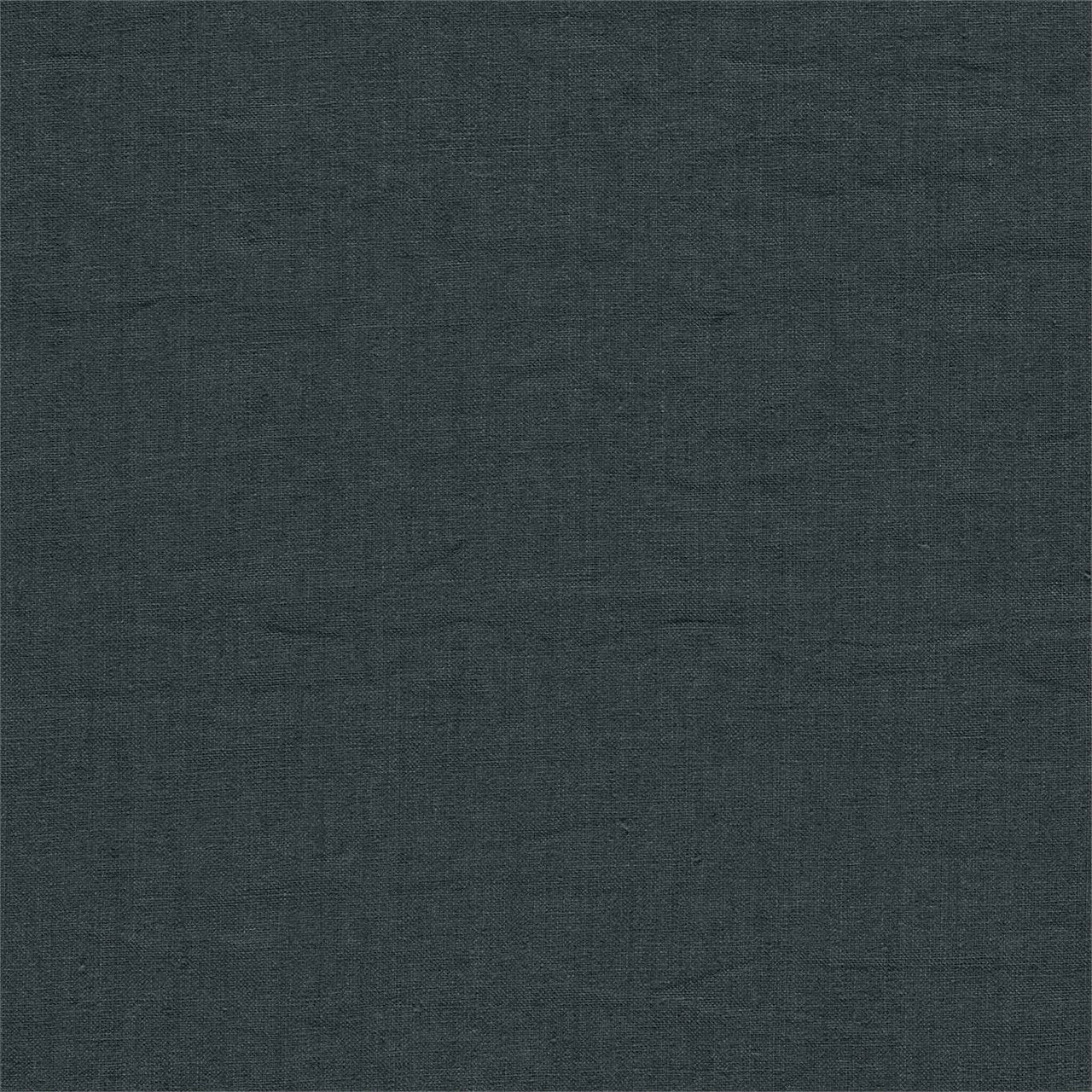 237062 Rue Linen Slate Fabric by Sanderson