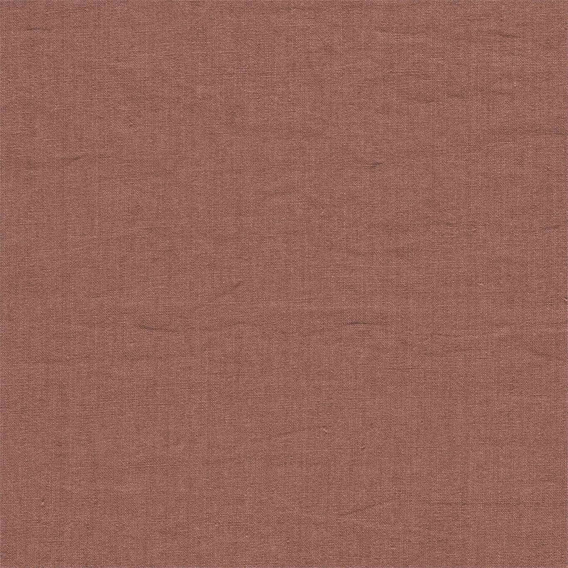 237065 Rue Linen Peach Fabric by Sanderson