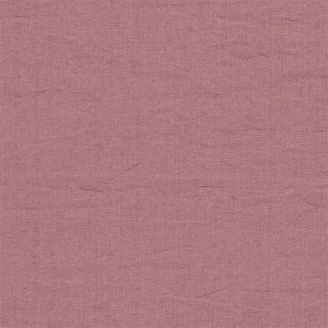 237067 Rue Linen Coral Fabric by Sanderson
