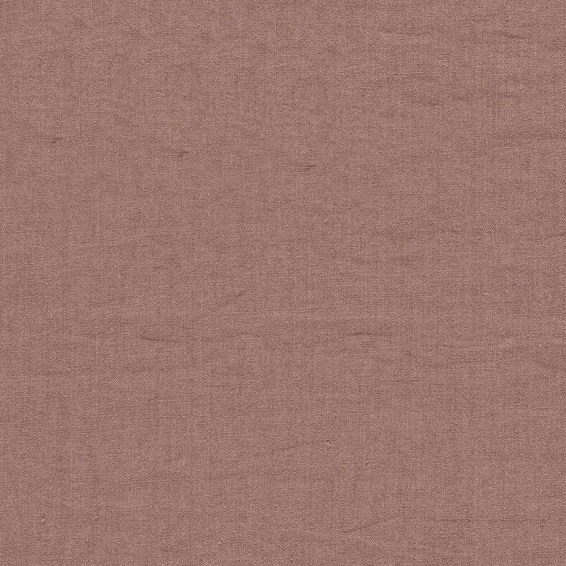237069 Rue Linen Rose Fabric by Sanderson