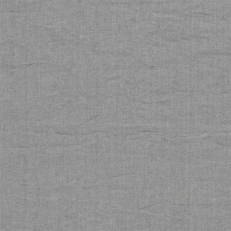 237071 Rue Linen Feather Fabric by Sanderson