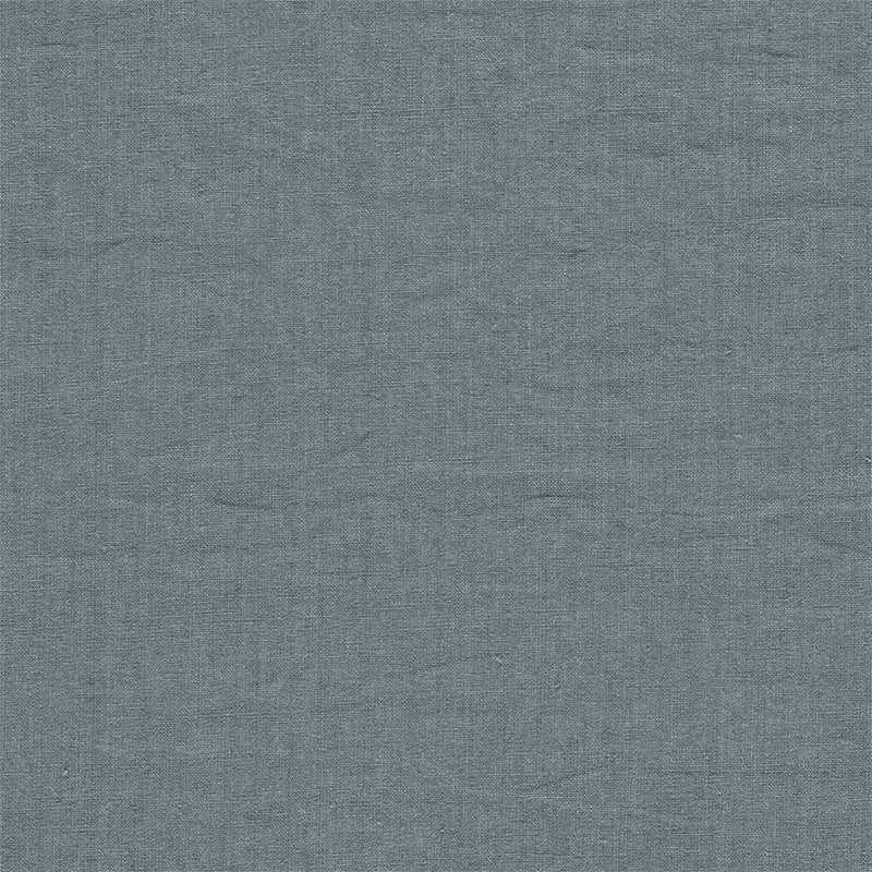 237073 Rue Linen Mercury Fabric by Sanderson