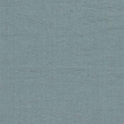 Rue Linen Elephant Fabric by Sanderson