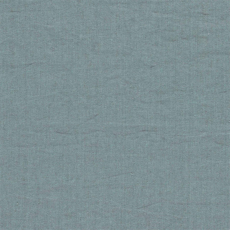 237074 Rue Linen Elephant Fabric by Sanderson