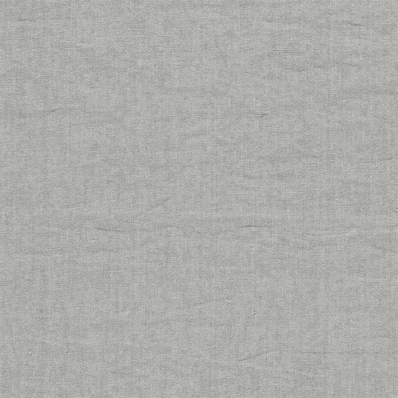 237076 Rue Linen Stone Fabric by Sanderson