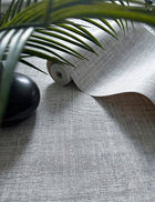 2370 Rowen Grey Wallpaper by Belgravia - detail
