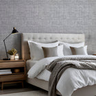 2370 Rowen Grey Wallpaper by Belgravia - room
