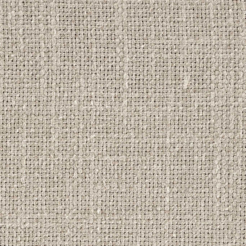 237125 Tuscany II Weaves Grey Squirrel Fabric by Sanderson