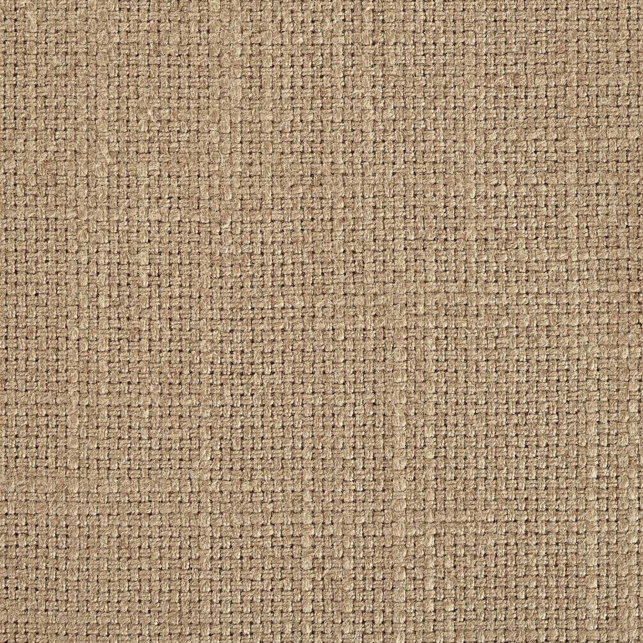 237127 Tuscany II Weaves Sepia Fabric by Sanderson