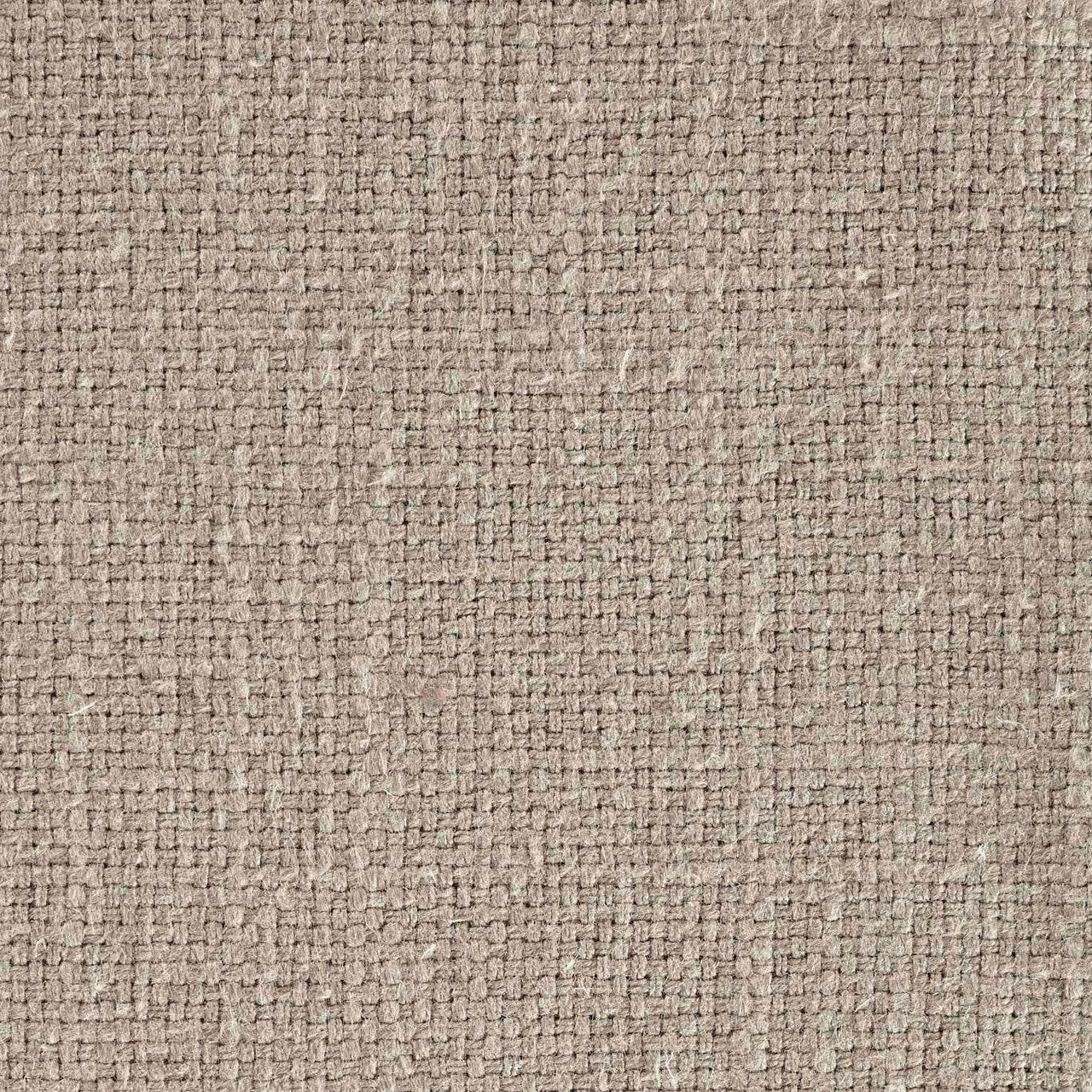 237128 Tuscany II Weaves Field Mushroom Fabric by Sanderson