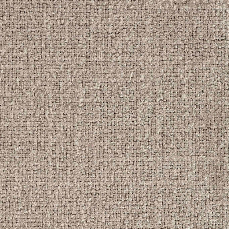 237128 Tuscany II Weaves Field Mushroom Fabric by Sanderson