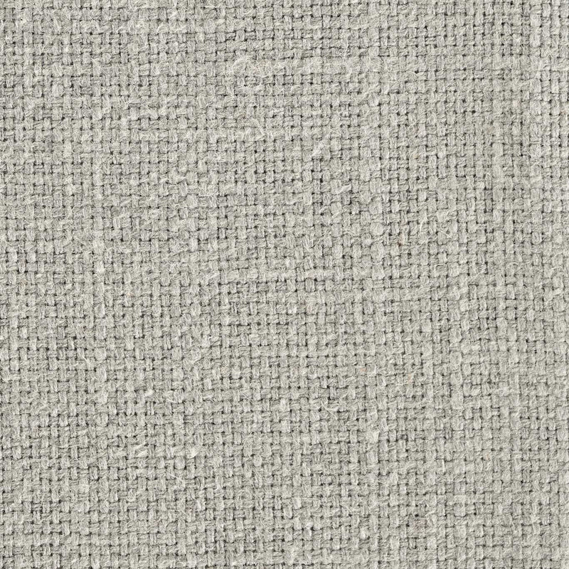 237133 Tuscany II Weaves Aluminium Fabric by Sanderson