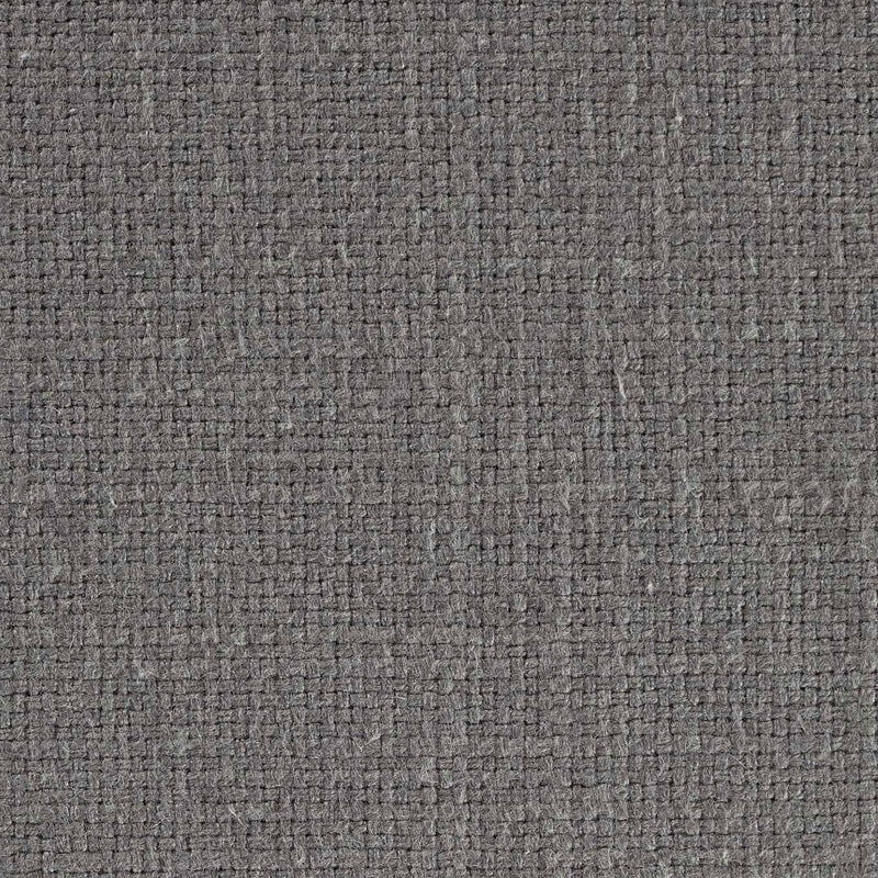 237137 Tuscany II Weaves Slate Fabric by Sanderson