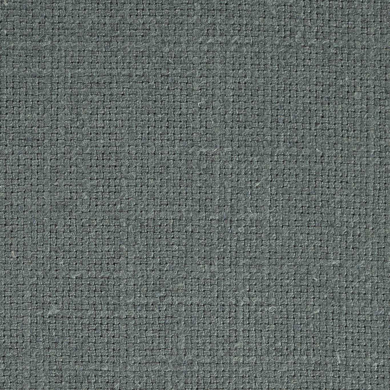 237138 Tuscany II Weaves Flint Fabric by Sanderson