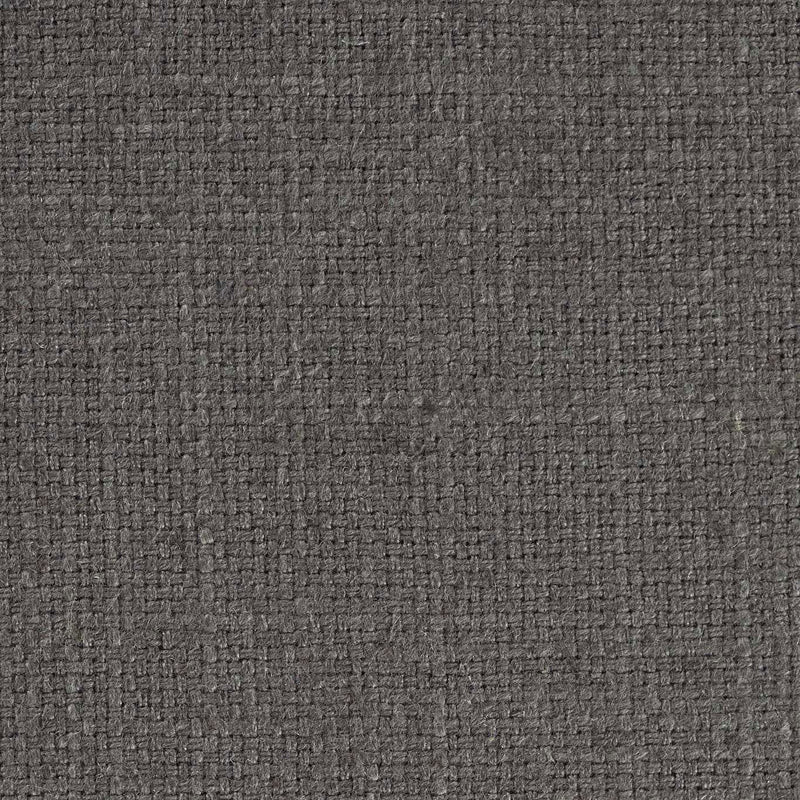 237139 Tuscany II Weaves Graphite Fabric by Sanderson