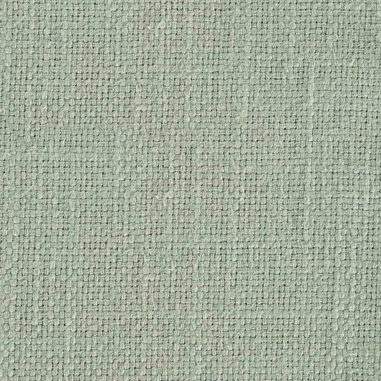 237155 Tuscany II Weaves Gardenia Green Fabric by Sanderson