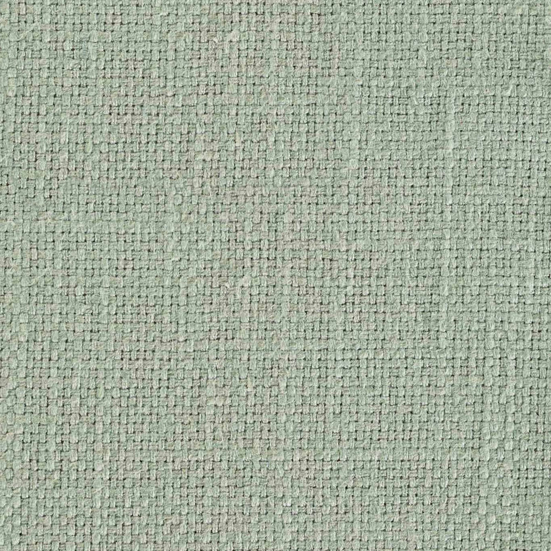 237155 Tuscany II Weaves Gardenia Green Fabric by Sanderson