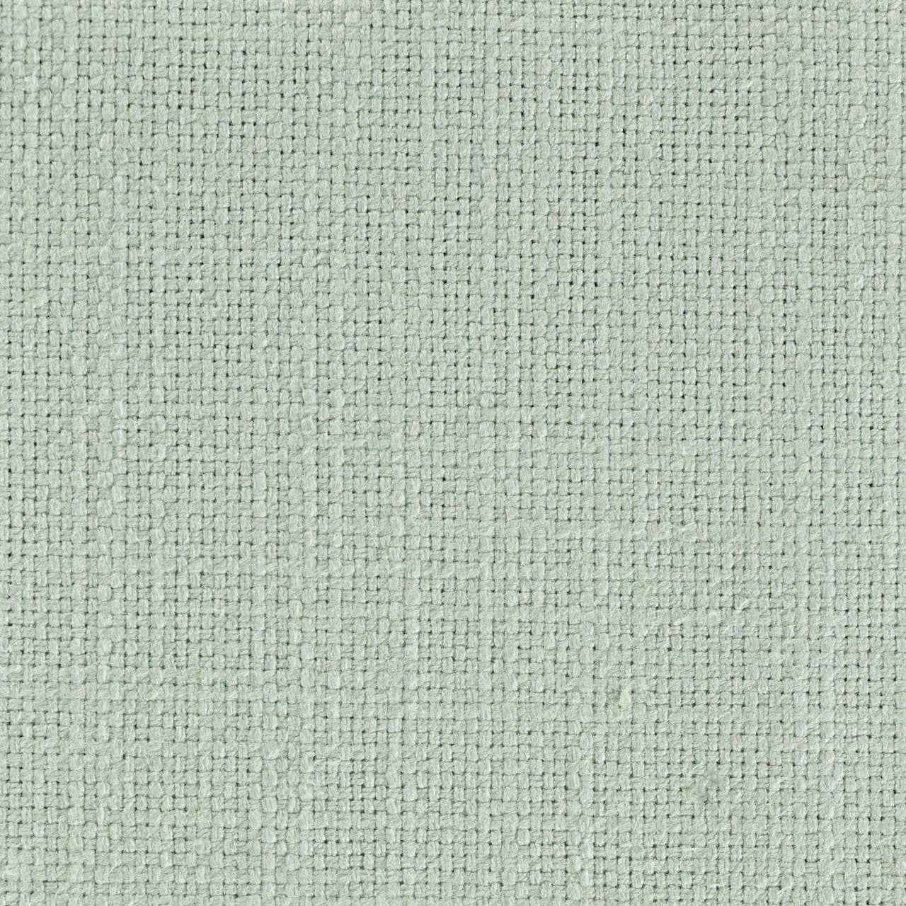 237158 Tuscany II Weaves Silver Mint Fabric by Sanderson
