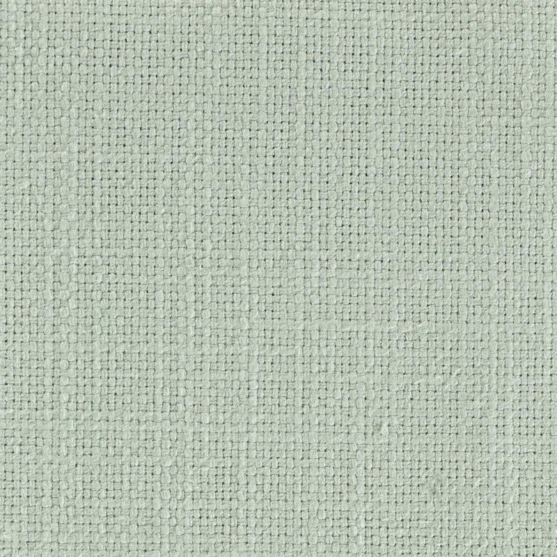 237158 Tuscany II Weaves Silver Mint Fabric by Sanderson