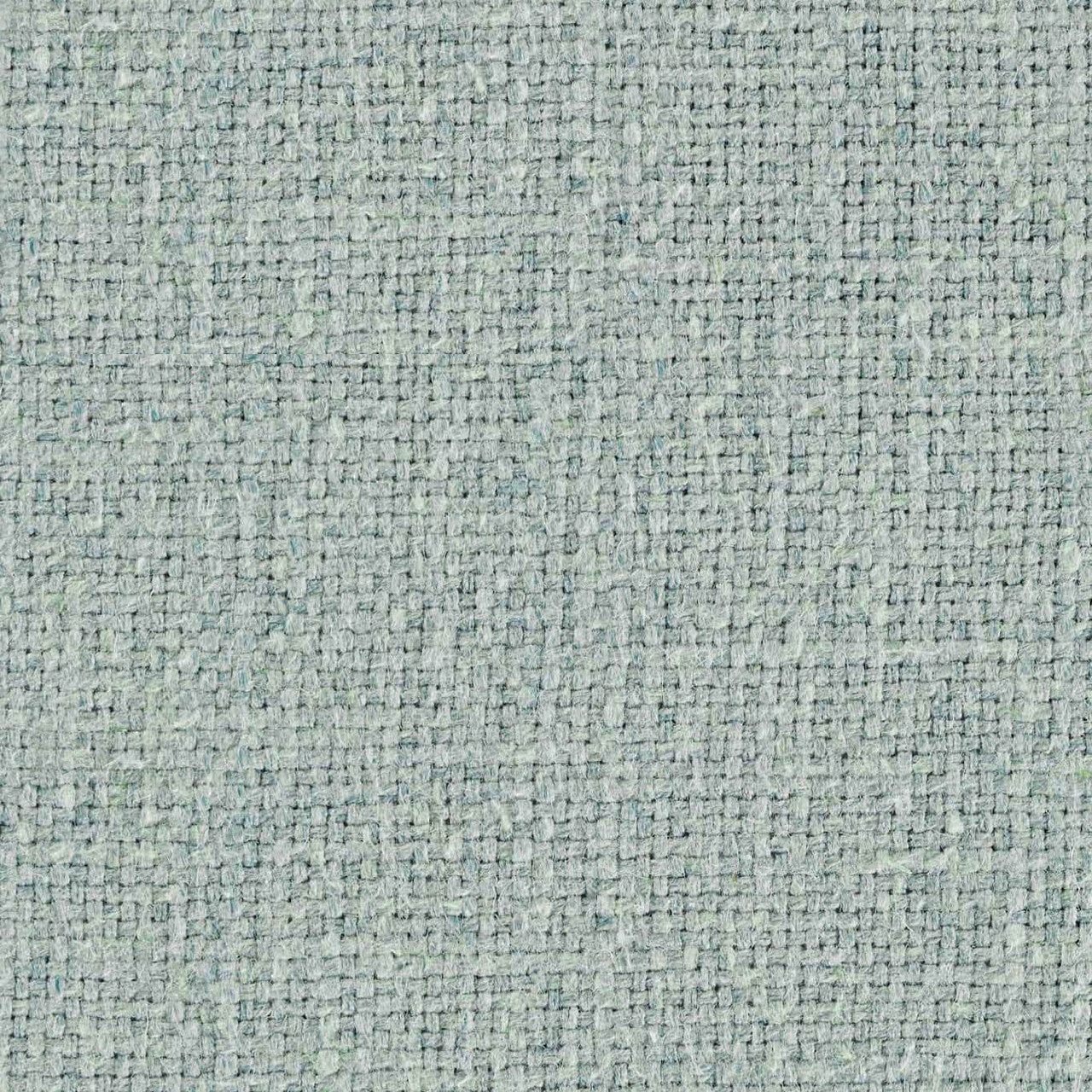 237159 Tuscany II Weaves Duck Egg Fabric by Sanderson
