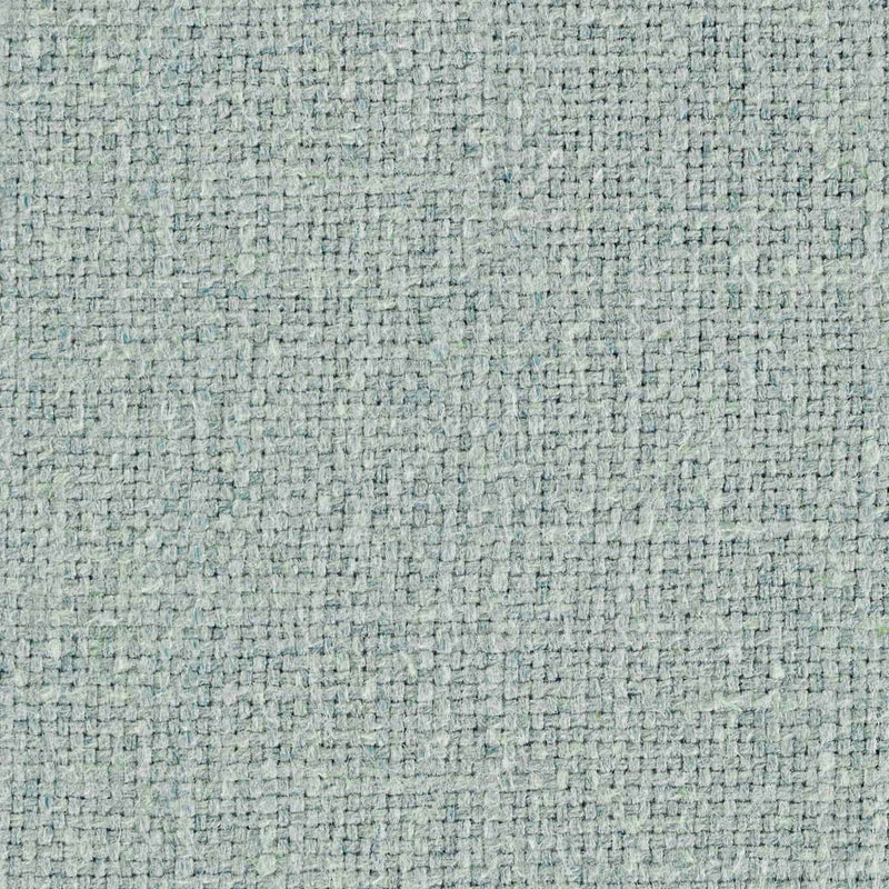 237159 Tuscany II Weaves Duck Egg Fabric by Sanderson