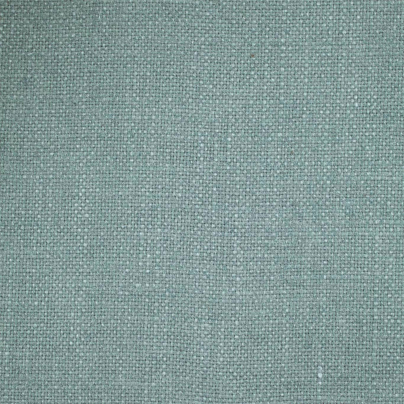 237160 Tuscany II Weaves Soft Teal Fabric by Sanderson