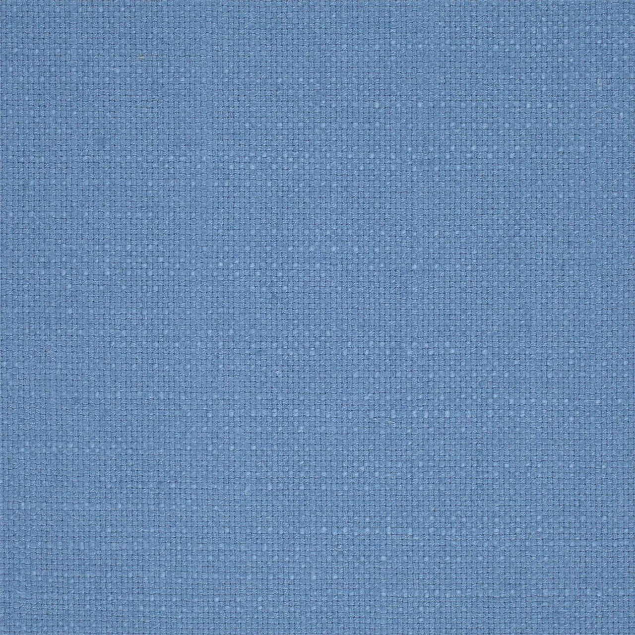 237162 Tuscany II Weaves Cornflower Blue Fabric by Sanderson