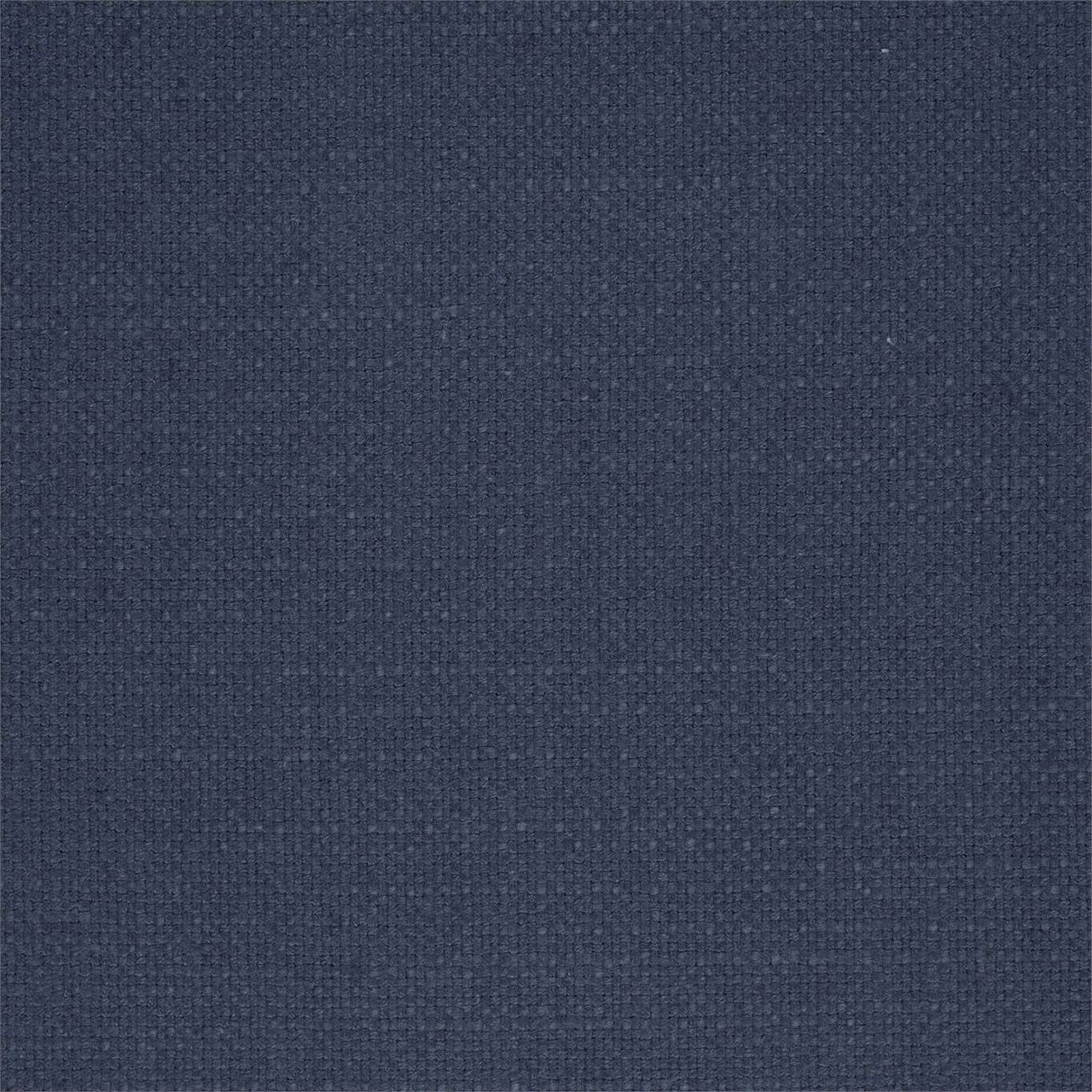 237163 Tuscany II Weaves Indigo Fabric by Sanderson