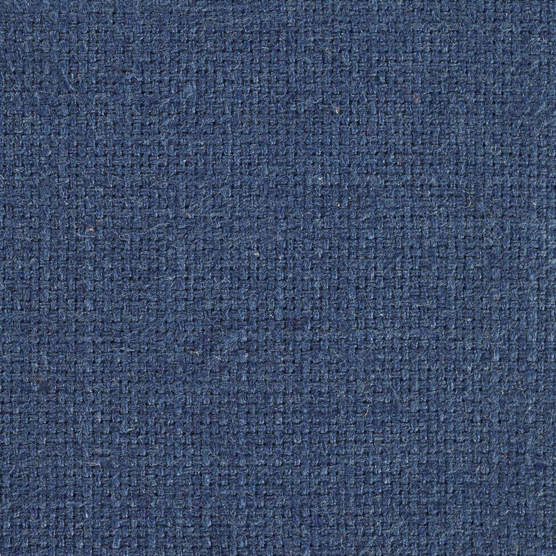 237164 Tuscany II Weaves Navy Fabric by Sanderson