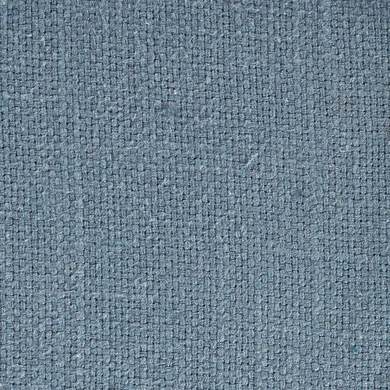 237166 Tuscany II Weaves Steel Blue Fabric by Sanderson