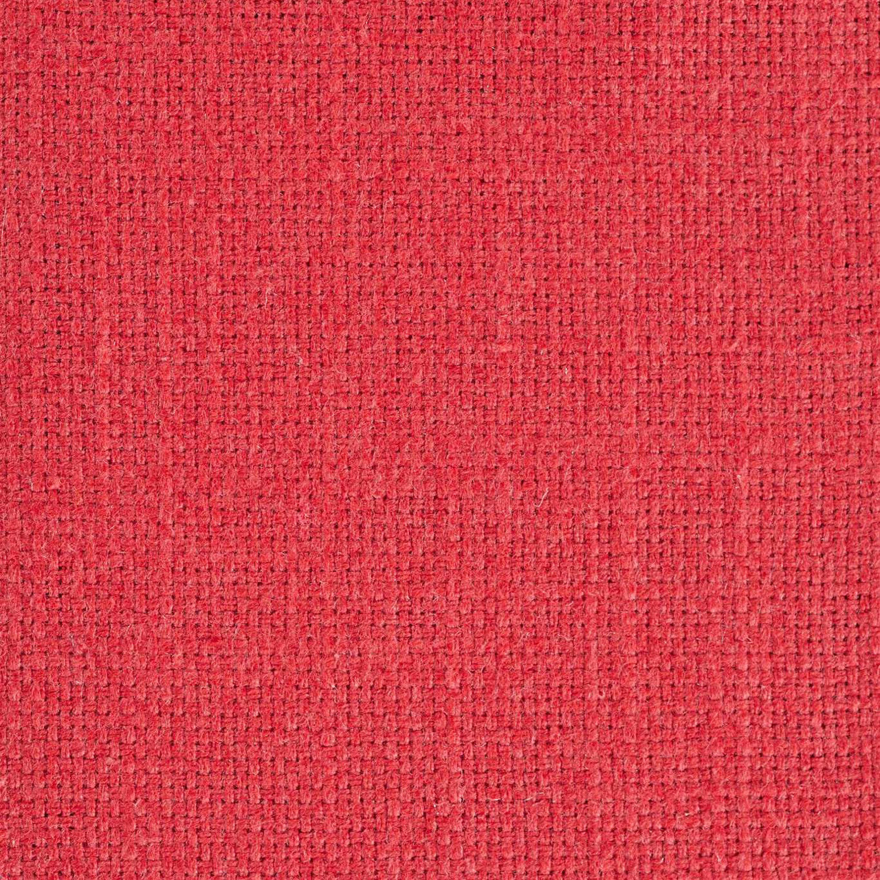 237173 Tuscany II Weaves Raspberry Fabric by Sanderson